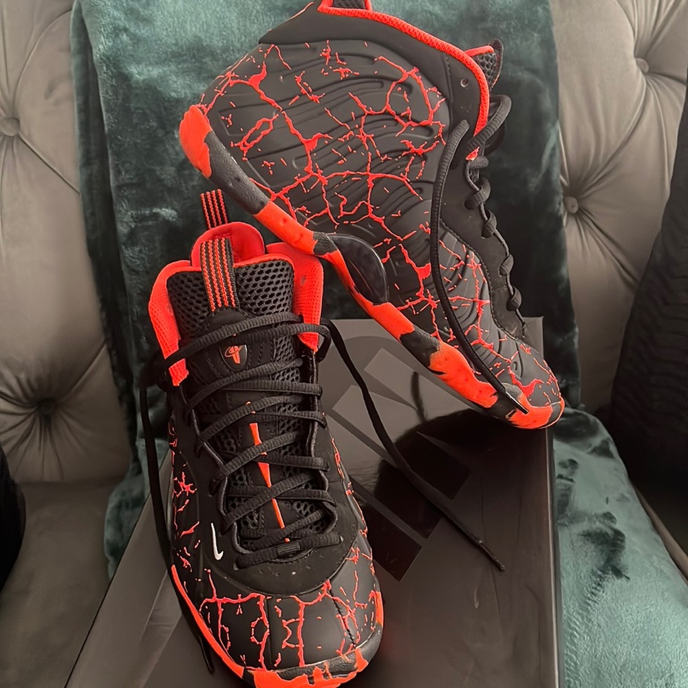 Nike Little Posite One